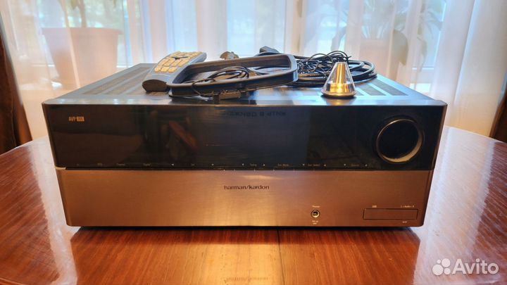 Ресивер harman kardon AVR 165