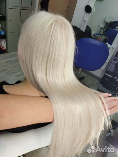 Парикмахер-колорист, окрашивание волос