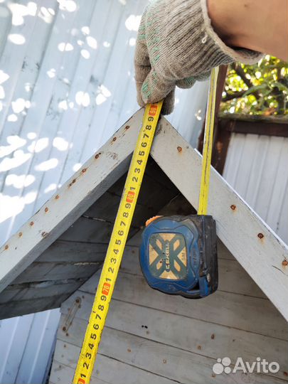 Будка для собаки