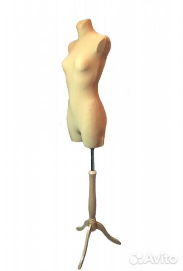 Брючный портновский мягкий манекен,торсы
