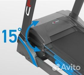 Беговая дорожка Carbon T906 ENT HRC