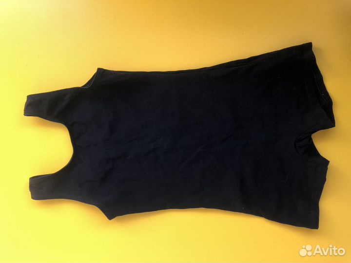 Купальник гимнастический 122 128