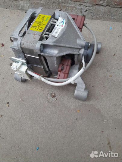 Мотор с индезит iwsb 5085
