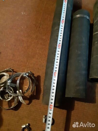 Шланг дюритовый