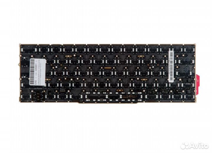 Клавиатура для MacBook Pro 13 A1708