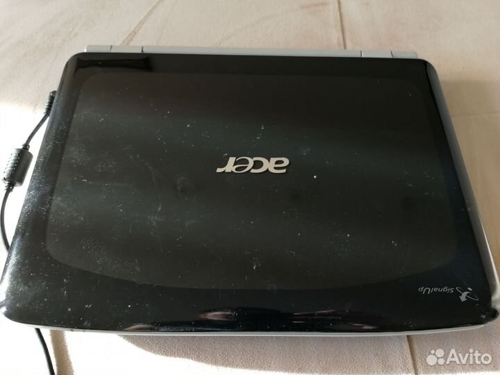 Ноутбук acer aspire 2920