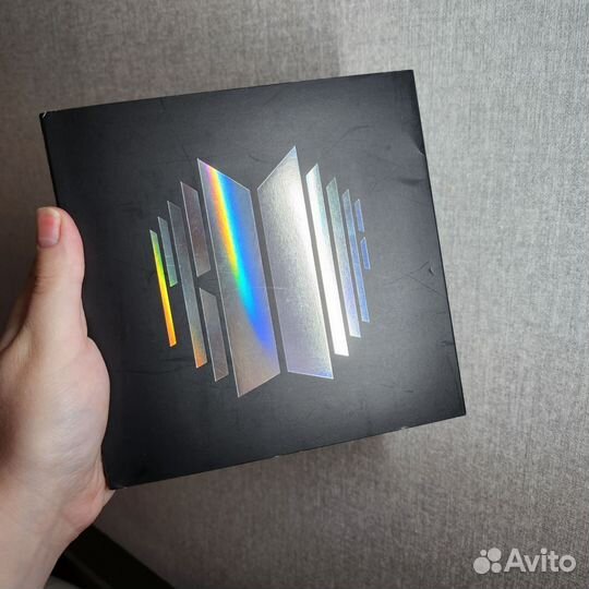 Альбом BTS proof compact Тэхён