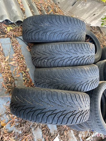 Yokohama IceGuard Stud IG65 245/60 R18 50