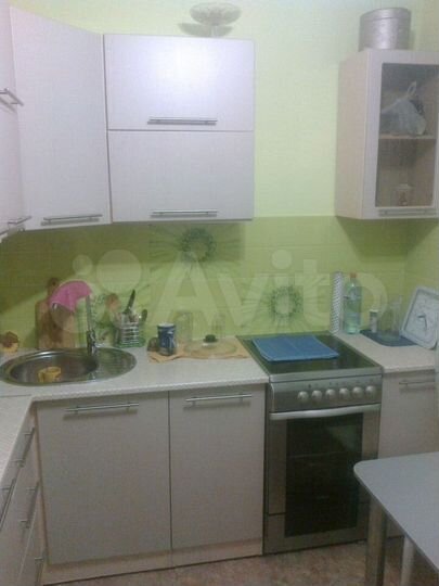 1-к. квартира, 32 м², 1/5 эт.