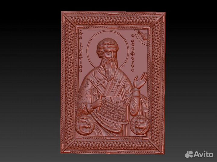 Кресты,Ангелы,Иконы,Распятия,Образы (чпу модели)