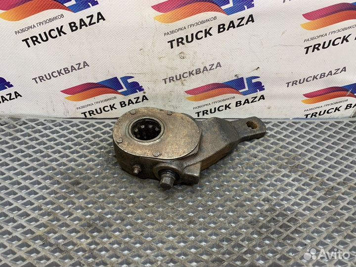 12606200 Трещетка тормозная правая