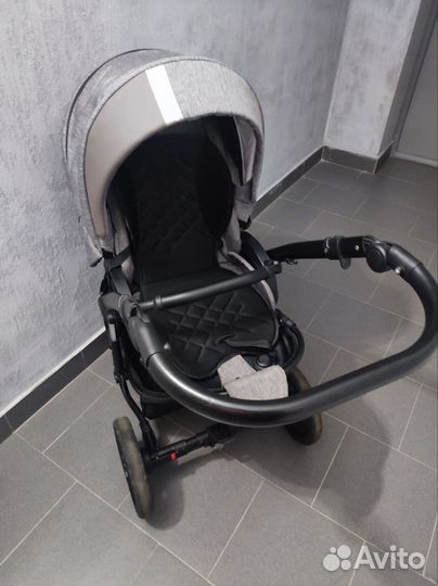 Коляска 2 в 1 бу