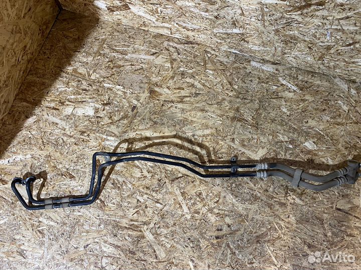 Трубки системы охлаждения АКПП VW Touareg GP 02-10