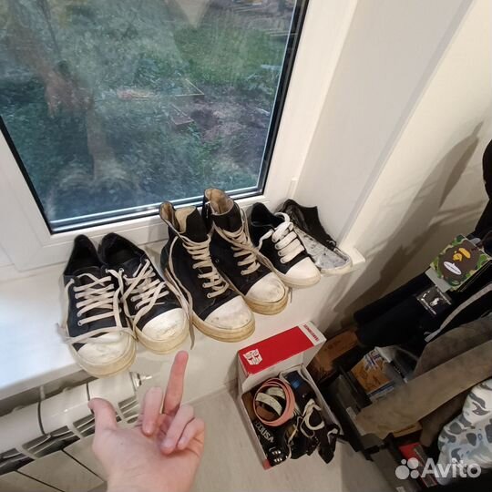 Ну Рики для того самого сикея