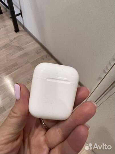 Кейс для airpods 2