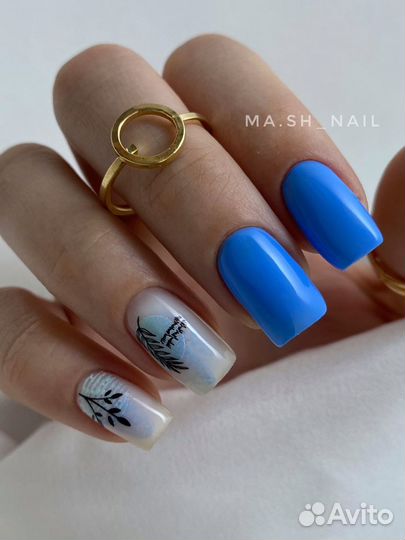 Наращивание Маникюр Педикюр Беговая