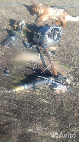 Коробка ваз 2114 в сборе