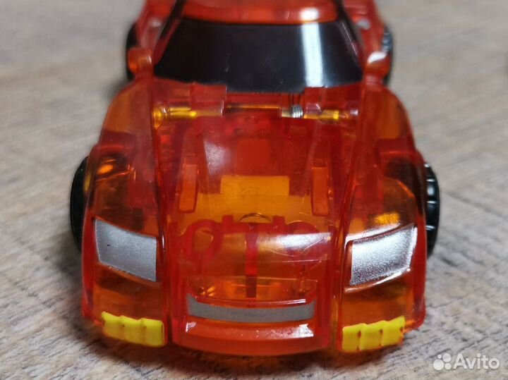 Игрушка-трансформер Mecard