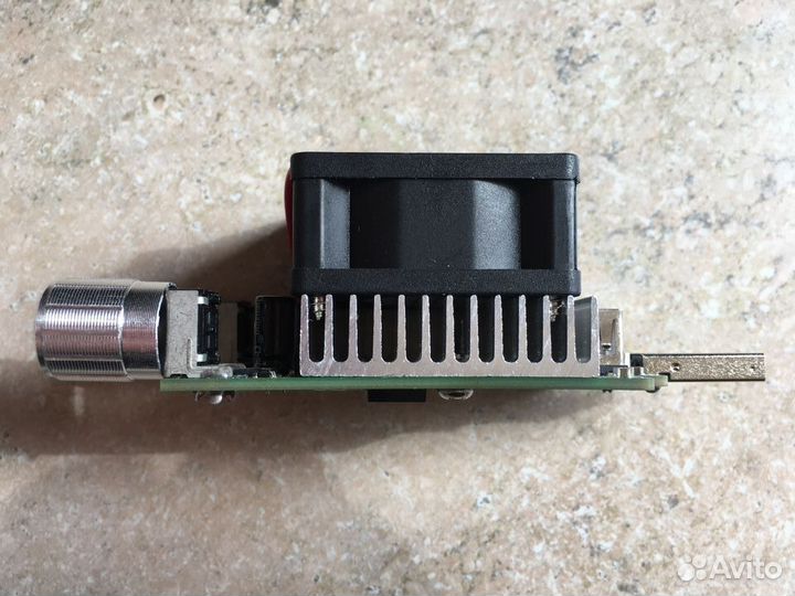 USB Нагрузка