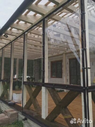 Мягкие окна