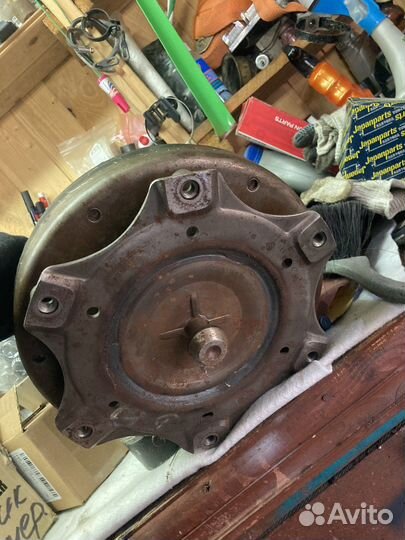 Гидроблок 6hp21