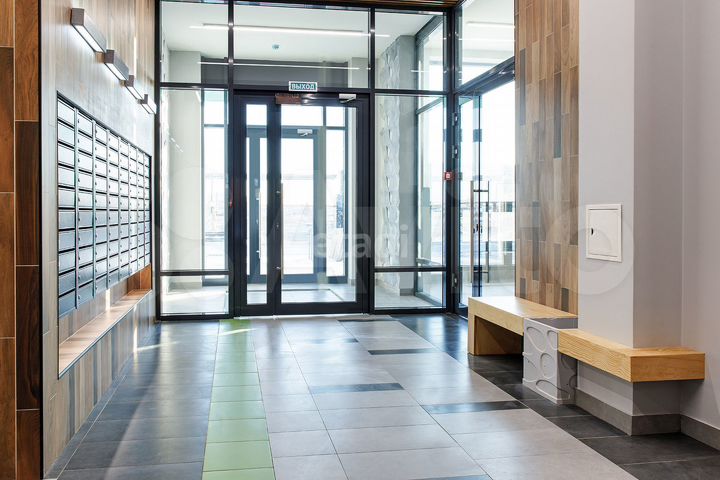 1-к. квартира, 40 м², 8/12 эт.