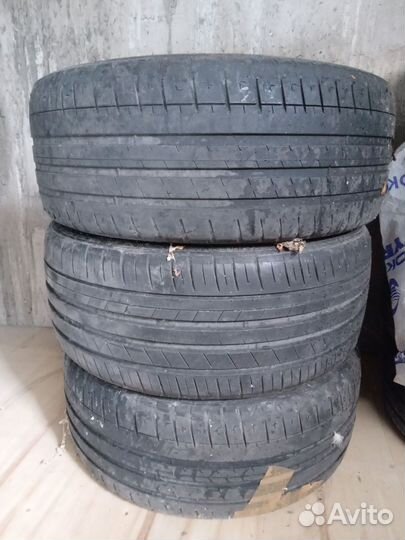 Michelin Pilot Sport 205/40 R17