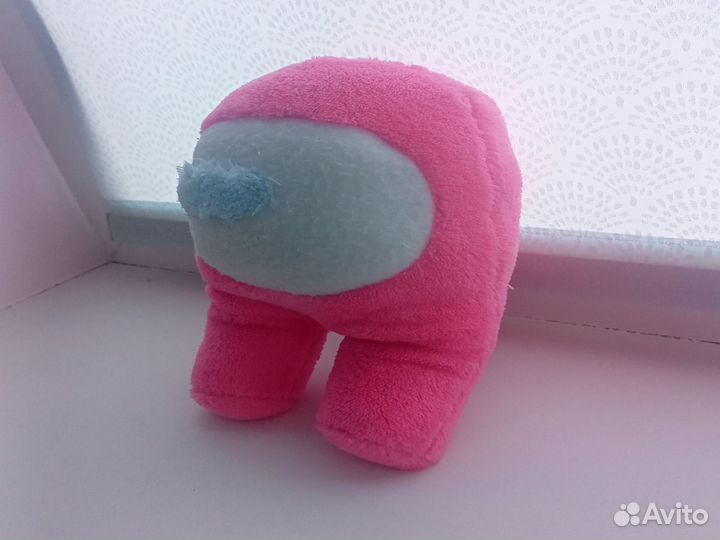 Мягкие игрушки новые