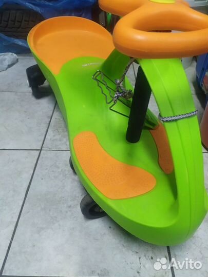 Детский бэбикар-толокар