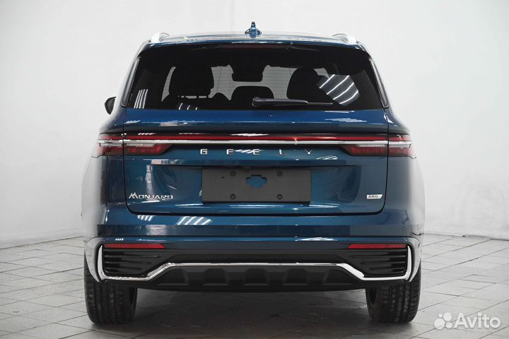 Geely Monjaro 2.0 AT, 2023