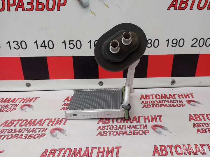 Радиатор печки Рено Аркана