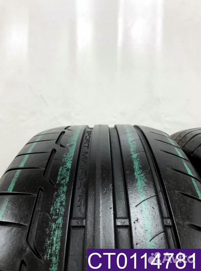 Dunlop Sport Maxx RT 235/55 R19 101W