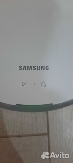 Робот пылесос samsung