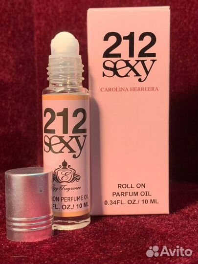 Духи 212 Sexy 10ml