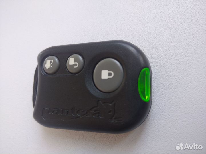 Брелок от сигнализации Пантера