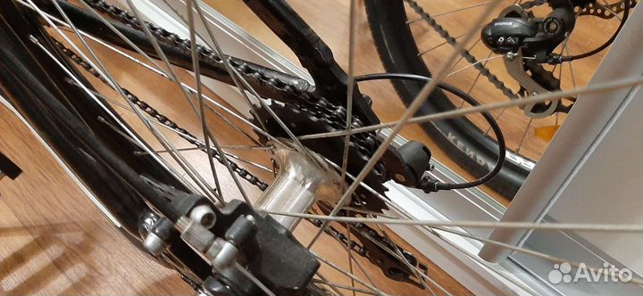 Велосипед merida