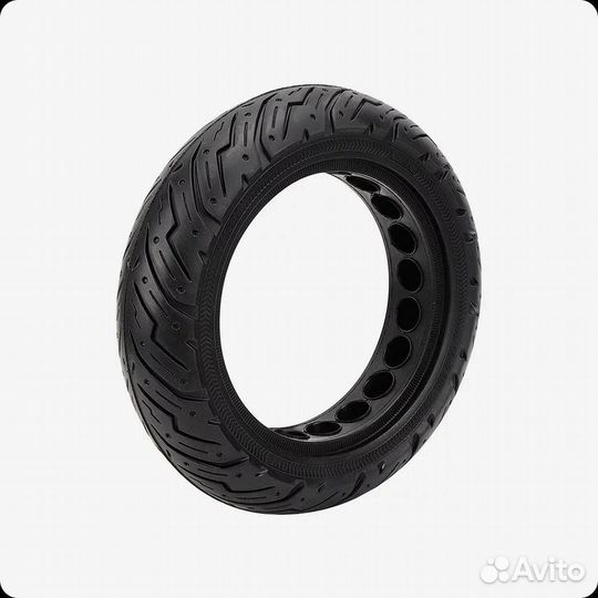Покрышка литая 10-2.5 Ninebot MAX G30