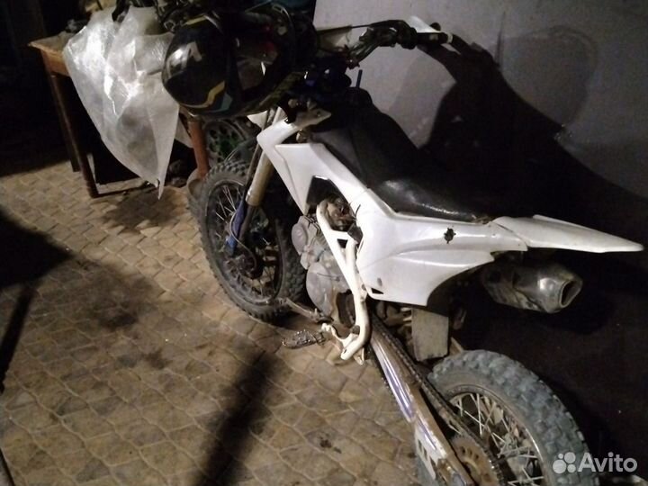 Питбайк motoland