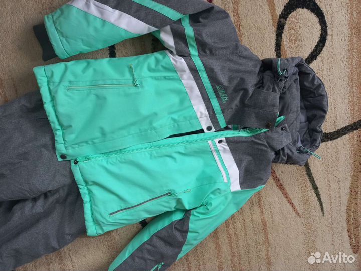 Горнолыжный костюм детский