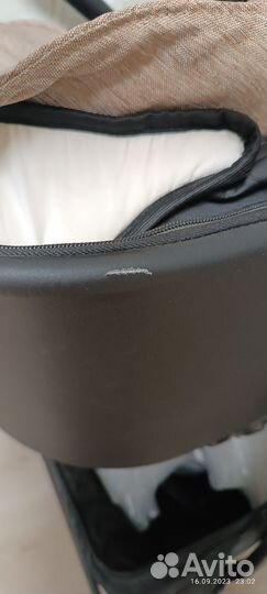 Коляска verdi sonic plus 3 в 1