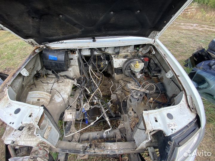 Запчасти на УАЗ patriot