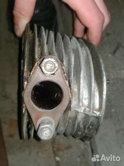 Запчасти мотоцикл