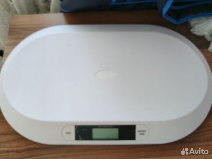Весы детские
