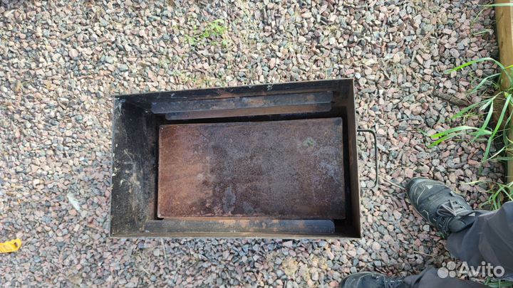 Продам коптилку