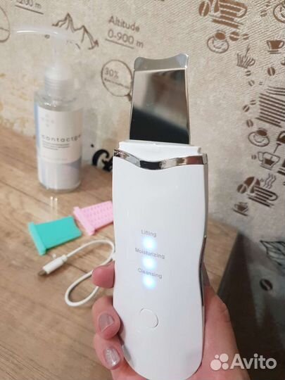 Аппарат для уз чистки лица