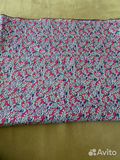 Отрез ткани СССР