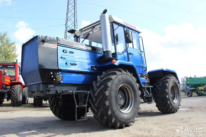 Трактор ХТЗ Т-150К, 2022