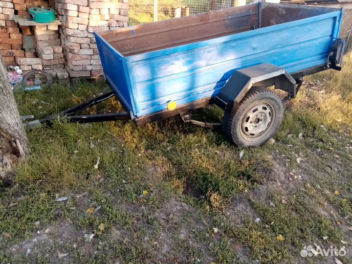 Прицеп легковой бу без документов