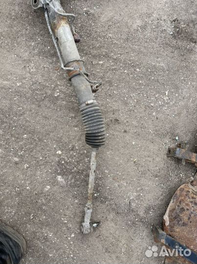 Рулевая рейка mitsubishi galant 8