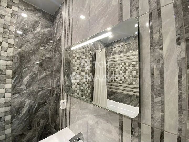 Квартира-студия, 29 м², 12/25 эт.